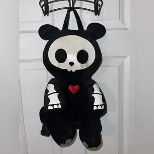 *ISO* Skelanimals Jack the Rabbit Backpack! Skelanimals jack the rabbit - Gem main image 2